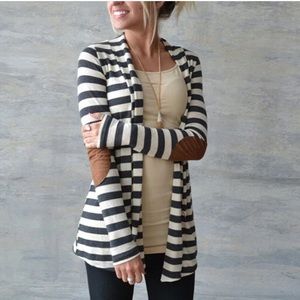 Fray Daisy long sleeved cardigan
